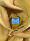Vintage Champion Yellow Classic Pullover Hoodie (M)