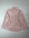 Columbia Sherpa Fleece Full-Zip Jacket – Blush Pink Women’s (L)