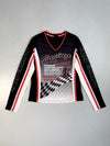 ZE.X.R. Racing Super Premium Original Full Sleeve T-shirt (XS/S)