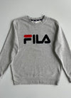 FILA | Classic Logo Crewneck Sweatshirt (M)