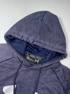 Under Armour Big Logo Hoodie – Heather Navy (L)