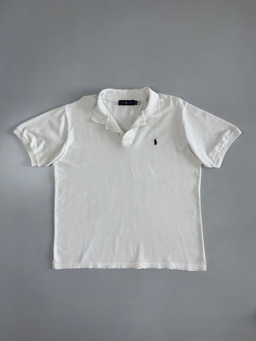 Polo Ralph Lauren white Tee (XL)