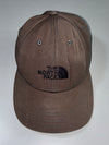 North Face Brown Classic Cap (Adjustable)