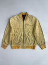 Super Premium Original Suede Leather Jacket (XL/2XL)