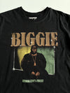 The Notorious B.I.G. Brooklyn’s Finest Graphic Tee (L)