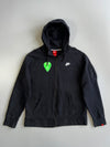 Nike Sportswear | Full Zip Fleece Hoodie (L)