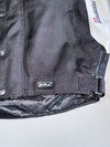 Polo Firefox SP Colorblock Reflective Trim Armored Textile Moto Jacket (Paded) (L)