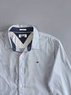 Vintage Tommy Hilfiger Premium Original Shirt (L/XL)