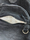Meet Polo Mini Backpack Multi-Pocket Nylon Black | One Size