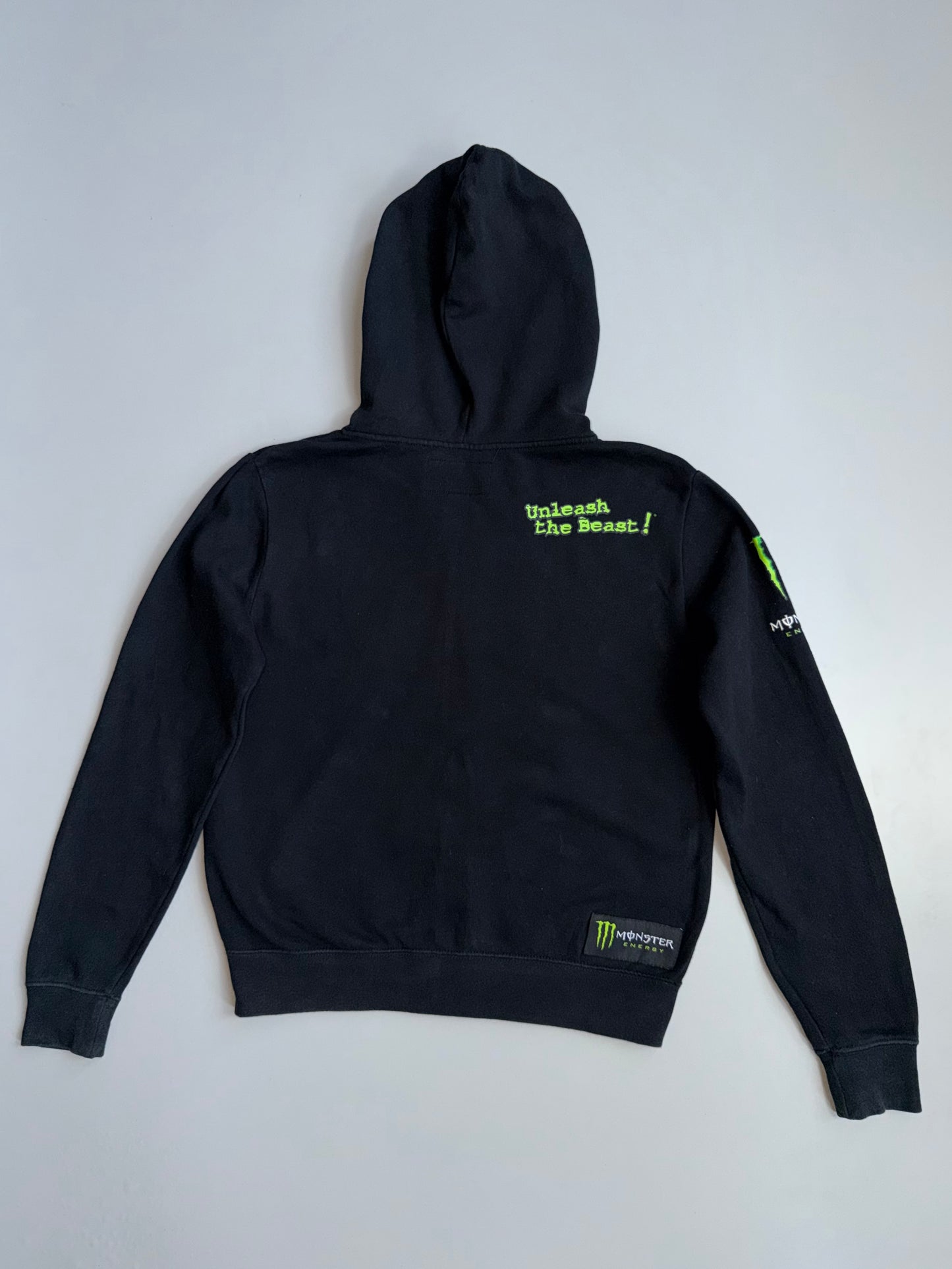 !         Monster Energy Moto GP Original RARE Jacket (S/M)