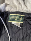 Field & Stream Hooded Quilted Flannel Shirt Jacket Heavy (XL)