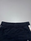 Le Coq Sportif Side-Stripe Black Joggers (W:31) (L:39)