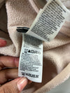 The North Face Women's Pink Full-Zip Fleece Jacket – (XS)