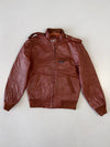 ZMembers Only Original Leather Jacket (S)