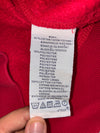 Polo Ralph Lauren | Red Zip Hoodie (M/L)
