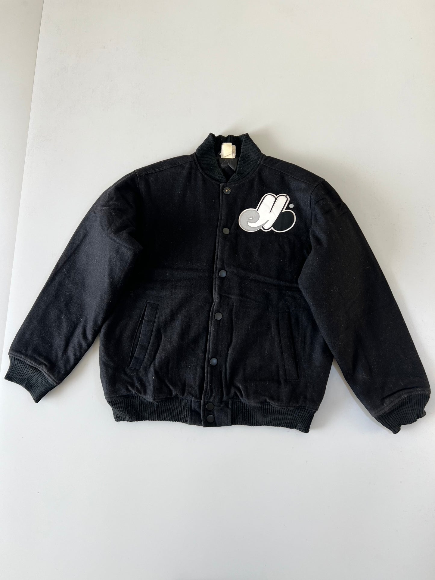 !                                                                                                                                                                                                                         Super Premium Varsity Jacket (XL/2XL)