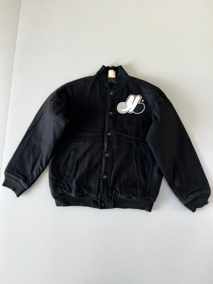 !                                                                                                                                                                                                                         Super Premium Varsity Jacket (XL/2XL)