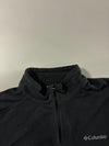Columbia Quarter-Zip Fleece Pullover (L)