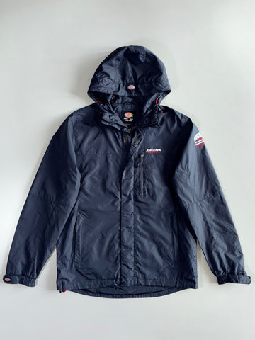 Dickies Hooded Shell Jacket  (M)