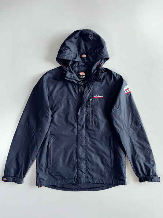 Dickies Hooded Shell Jacket  (M)