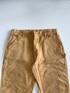 Carhartt | Double Knee Duck Canvas Carpenter Pants (W:34 |L:42)