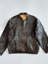 Super Premium Original Leather Jacket (L)