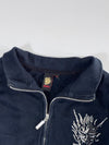 Oniarai Japanese Oni Embroidered Rhinestone Track Jacket (S)