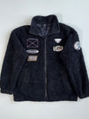 Dynafit Black Sherpa Fleece Jacket(Xl)