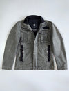 G-Star Raw Rovic Overshirt Military Utility Jacket (S)