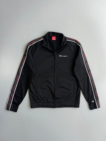 Champion Logo Taping Track Jacket (M)
