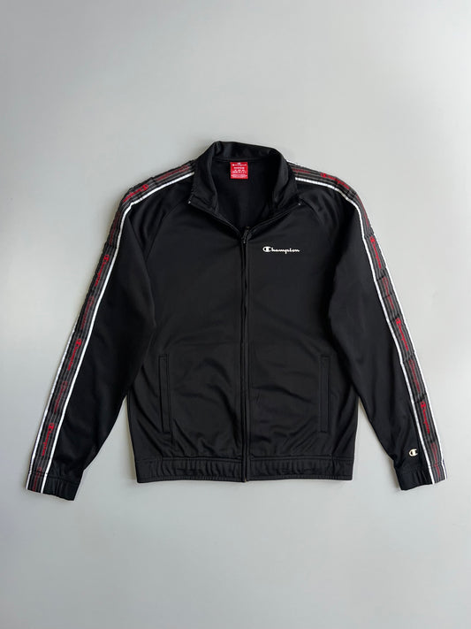 Champion Logo Taping Track Jacket (M)