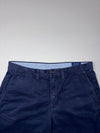 Polo Ralph Lauren Navy Chino Shorts (W:35) (L:20.5)