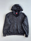 Puma Sport Lifestyle All-Over Logo Hooded Windbreaker (Xl)