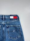 Tommy Jeans “Julie” Ultra High Rise Straight Jeans (W:28 |L:42)