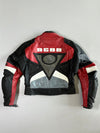 Spyke / REV’IT Racing Leather (Padded) Jacket (M)