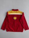 Shell V-Power x Scuderia Ferrari Red Racing Fleece Jacket (XL)