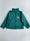 Adidas | Track Jacket Green | (M)