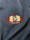 JAKO Navy Blue Football Training Jacket (M)