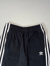 Adidas Originals Adicolor Lock Up Black Woven Track Pants (W:26) (L:39)