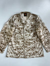 USMC | Desert MARPAT Digital Camo Field Jacket (Xl)