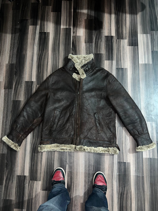 ZUltra Premium Original Leather (RARE) XL/2Xl