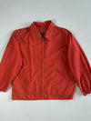 Marlboro Classics Rust Red Cotton Harrington Jacket (XL)