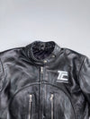 Vintage Premium Original Riding Leather Jacket (XS)