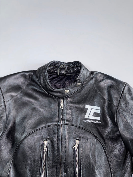 Vintage Premium Original Riding Leather Jacket (XS)