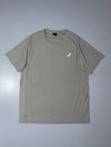 Asics Perforated Performance Training Tee – Sage Grey, (XL)