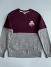 Roots Canada | Athletic Goods Colour-Block Crewneck (S/M)