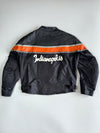 Vintage Last Eagle’s Premium Moto Racing Jacket (XL)