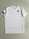 Adidas Primegreen White Sports T-Shirt (Size L)
