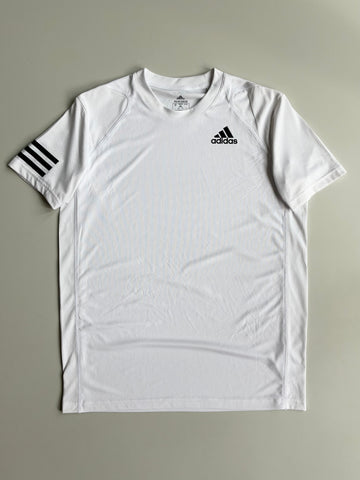 Adidas Primegreen White Sports T-Shirt (Size L)