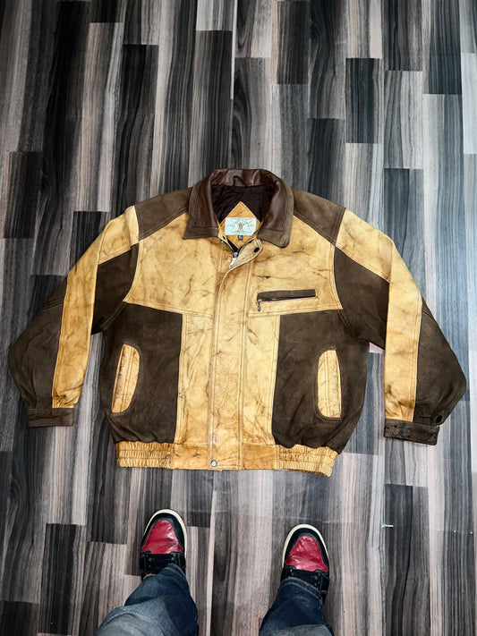 Z*Super Premium Original Leather (RARE) (XL/2XL)
